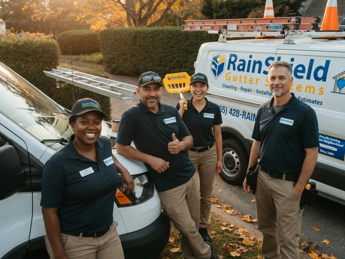 Gutter Installation company in Brookport, IL
