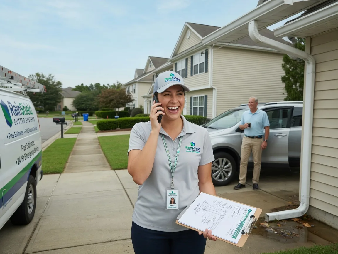Gutter Installation Brookport, IL FAQs
